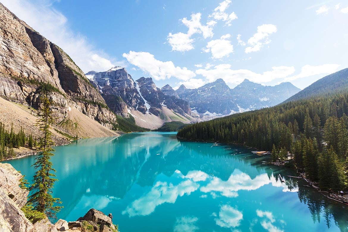 morainelake