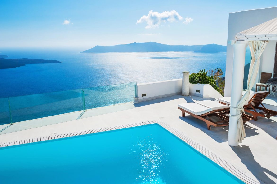 resort